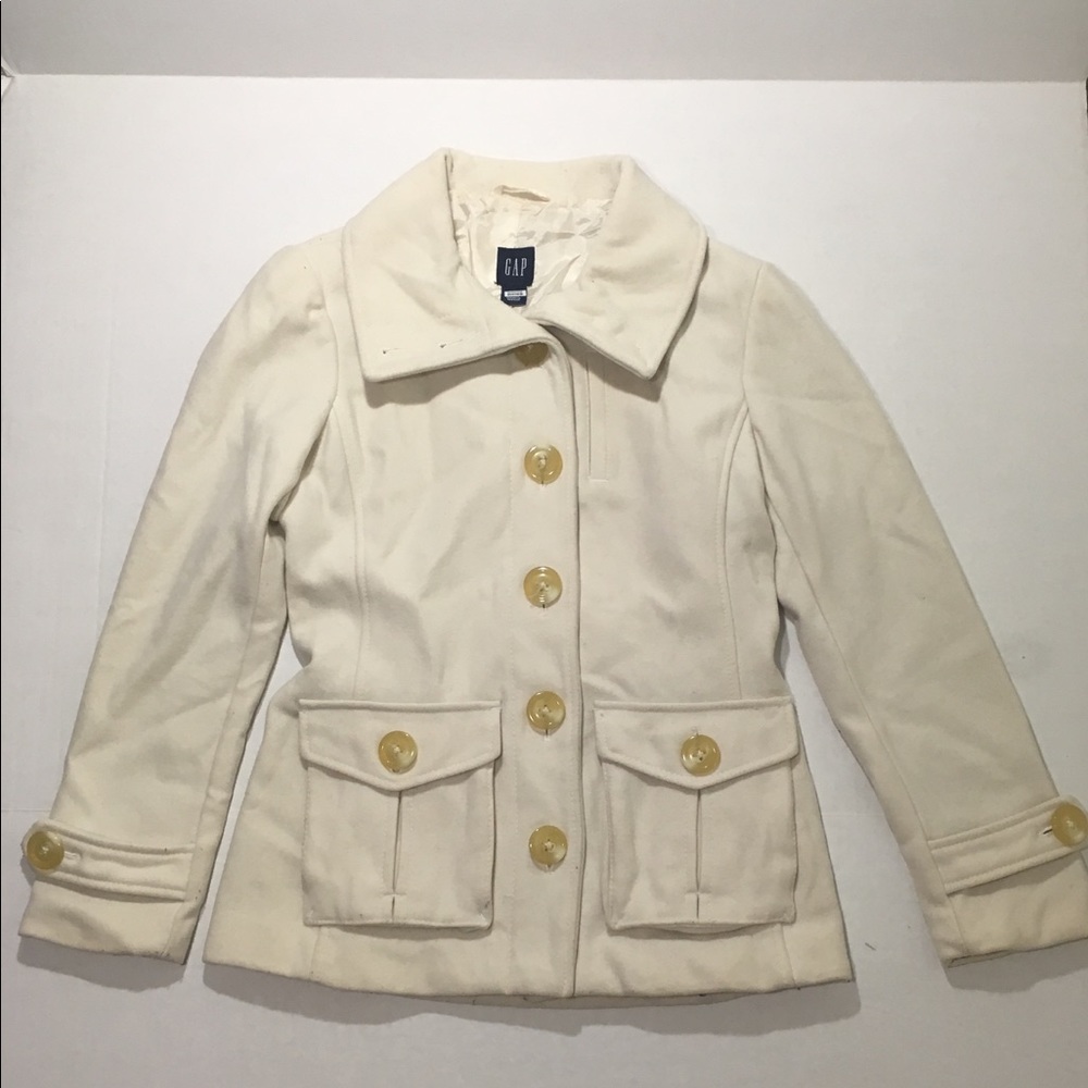 Gap Pea Coat - image 1